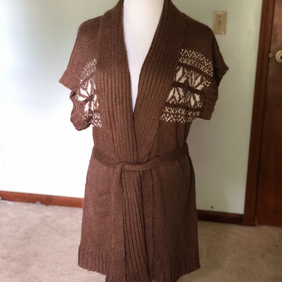 Oh Baby by Motherhood Tops - Cozy maternity sweater